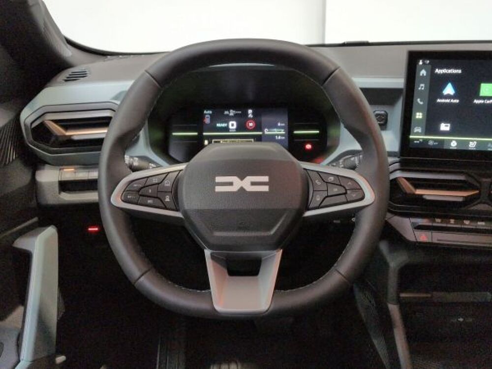 Duster Hybrid-G 150 4x4 - Extreme 2026 occasion 59175 Vendeville
