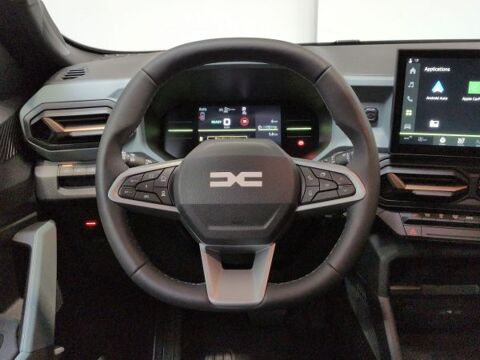 Duster Hybrid-G 150 4x4 - Extreme 2026 occasion 59175 Vendeville