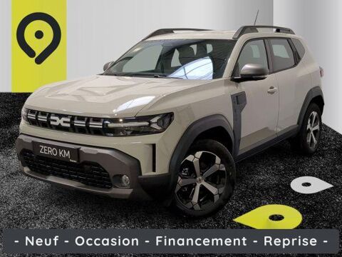 Dacia Duster Hybrid 140 4x2 - Journey 2025 occasion Vendeville 59175