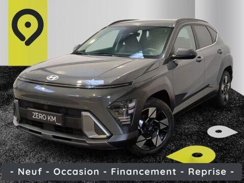 Hyundai Kona Hybrid 129 - Creative 2025 occasion Vendeville 59175