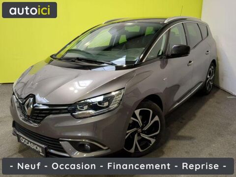 Renault Grand scenic IV TCe 140 Energy EDC - Intens 2018 occasion Vendeville 59175