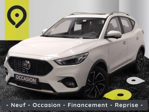 MG MG.ZS 1.0L T-GDI 111ch 2WD - Luxury 2023 occasion Vendeville 59175