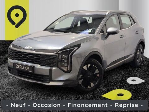 Kia Sportage Hybride 239 ch BVA6 - Motion 2026 occasion Vendeville 59175