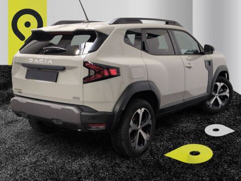 Duster Hybrid-G 150 4x4 - Journey 2026 occasion 59175 Vendeville