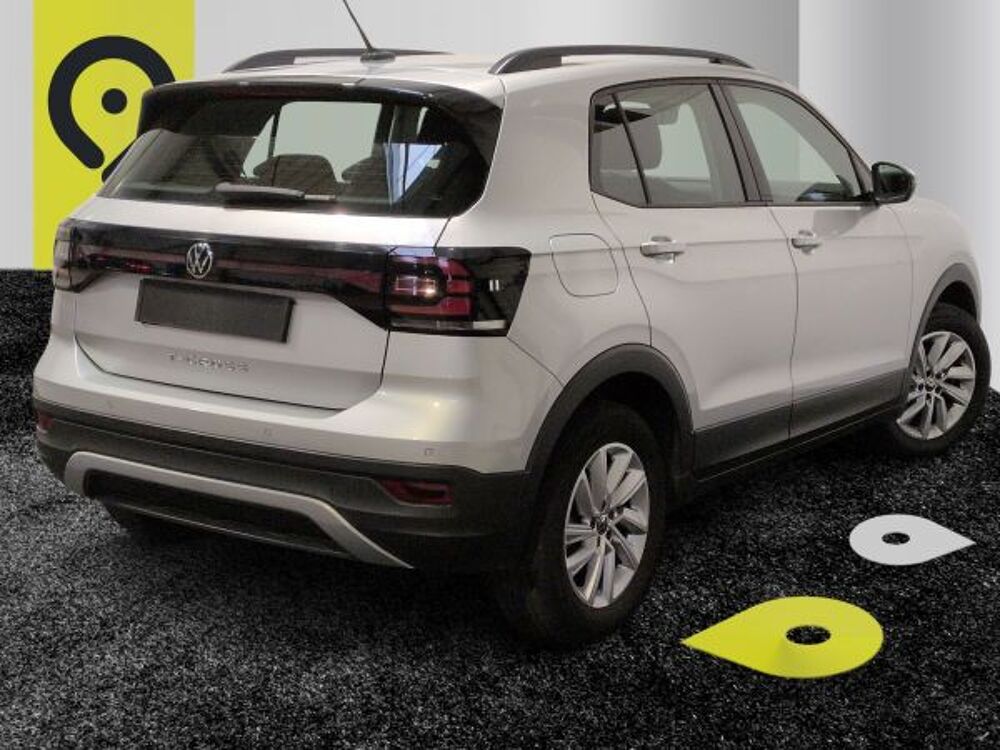 T-Cross 1.0 TSI 110 Start/Stop DSG7 - Lounge 2021 occasion 59175 Vendeville