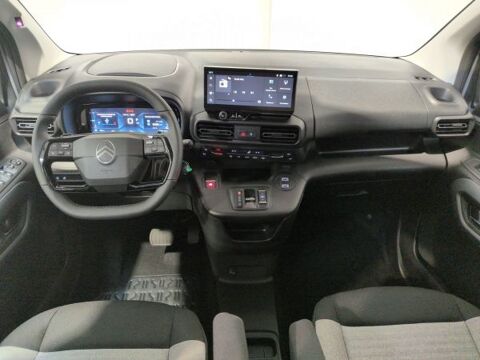 Berlingo 5 PL - N1 - M DIESEL 130 CH AUT. - - 2026 occasion 59175 Vendeville