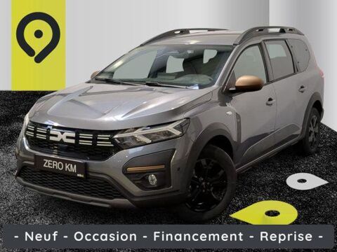 Dacia Jogger TCe 110 7 places - Extreme 2024 occasion Vendeville 59175
