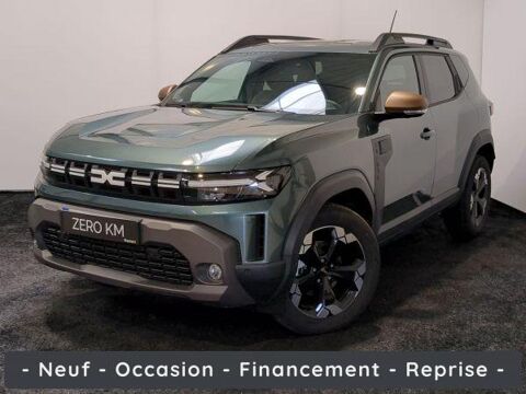 Annonce voiture Dacia Duster 27998 