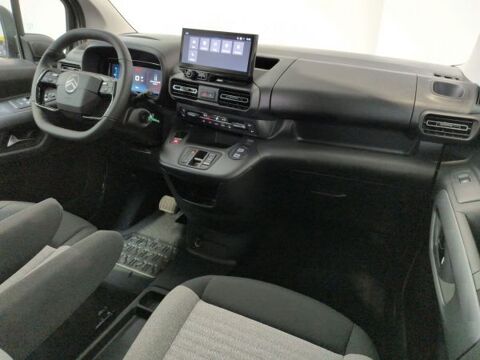 Berlingo 5 PL - N1 - M DIESEL 130 CH AUT. - - 2026 occasion 59175 Vendeville