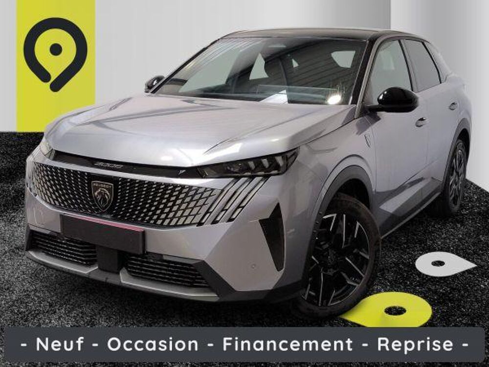 3008 Hybrid 145 e-DCS6 - GT 2026 occasion 59175 Vendeville