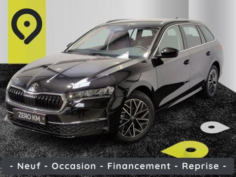 Skoda Octavia 1.5 TSI Hybrid 150 ch ACT DSG7 - Selection 2026 occasion Vendeville 59175