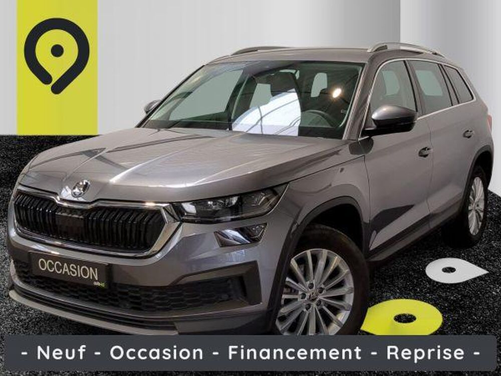 Kodiaq 1.5 TSI 150 ACT DSG7 7pl - Ambition 2024 occasion 59175 Vendeville