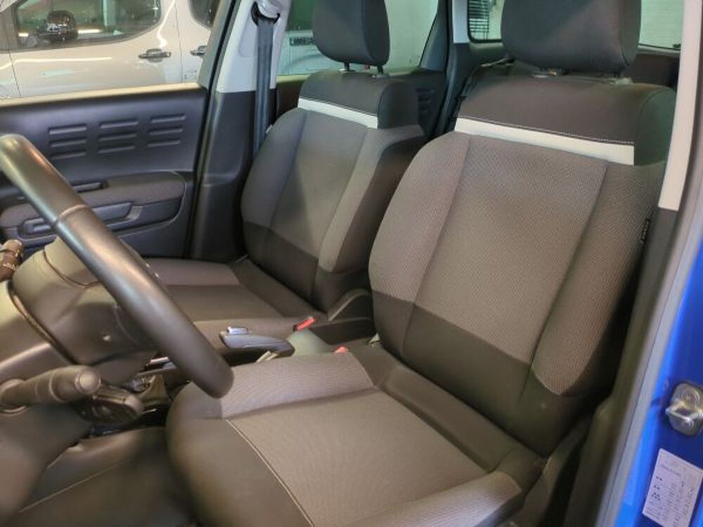 C3 Aircross BlueHDi 110 S&S BVM6 - Feel Pack 2023 occasion 59175 Vendeville