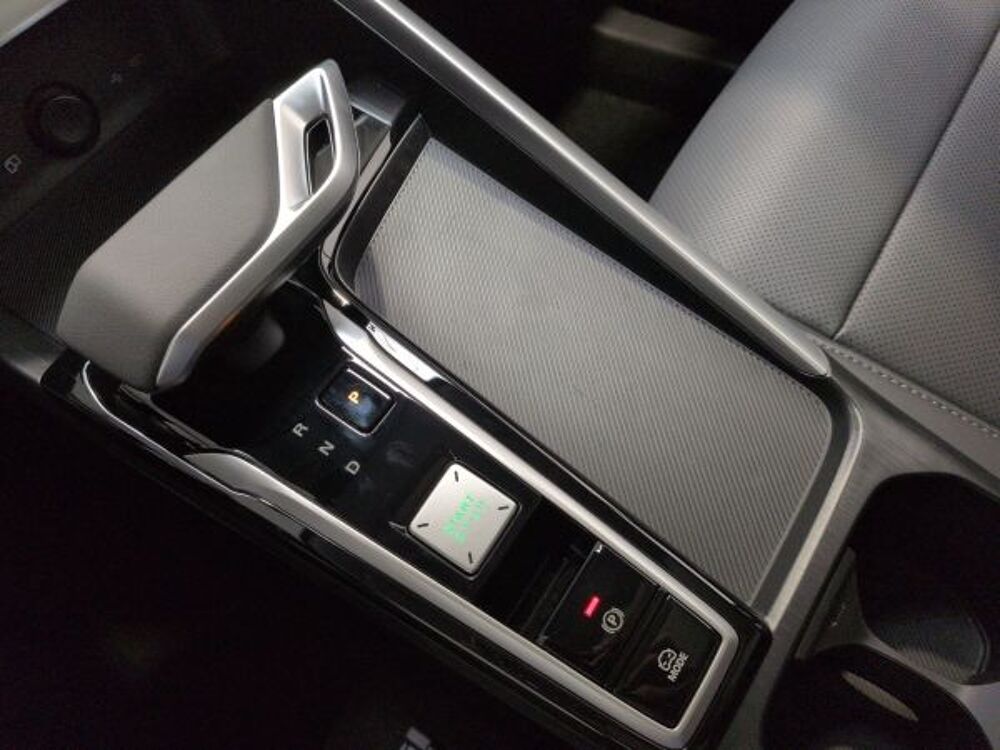 MG.ZS 1.5 L Hybrid+ 197 ch - Luxury 2026 occasion 59175 Vendeville