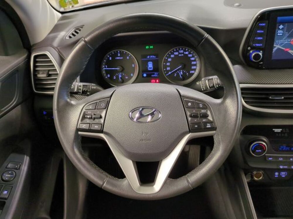 Tucson 1.6 CRDi 115 - Creative 2019 occasion 59175 Vendeville