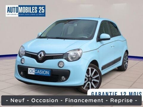 Renault Twingo III 0.9 TCe 90 Energy - Intens 2015 occasion Vendeville 59175