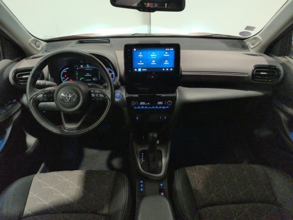 Yaris Cross Hybride 116h 2WD - Collection 2022 occasion 59175 Vendeville