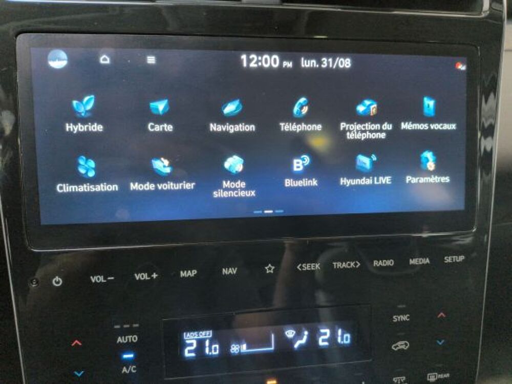 Tucson 1.6 T-GDI 230 Hybrid BVA6 - Executive 2023 occasion 59175 Vendeville
