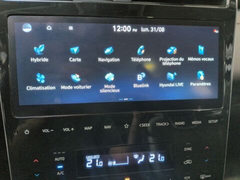 Tucson 1.6 T-GDI 230 Hybrid BVA6 - Executive 2023 occasion 59175 Vendeville