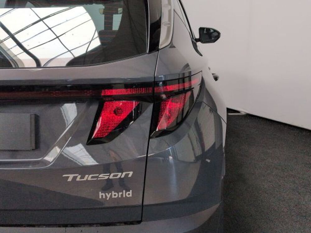 Tucson 1.6 T-GDI 239 Hybrid BVA6 - Intuitive 2026 occasion 59175 Vendeville