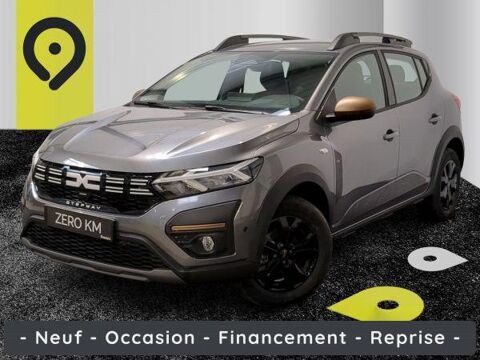 Dacia Sandero ECO-G 100 - Stepway Extreme + 2025 occasion Vendeville 59175