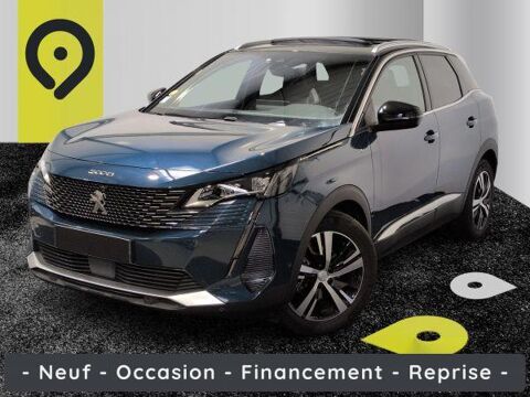 Annonce voiture Peugeot 3008 22990 €
