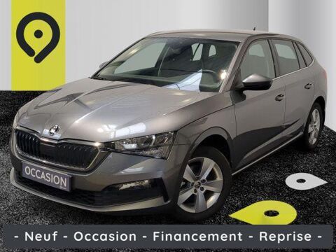 Skoda Scala 1.0 TSI Evo 110 ch DSG7 - Ambition 2024 occasion Vendeville 59175