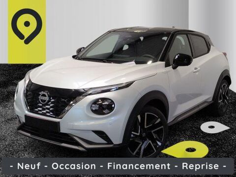 Nissan Juke HYBRID 143 - N-Design 2026 occasion Vendeville 59175