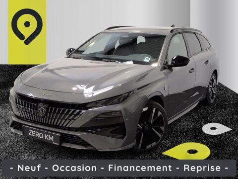 Peugeot 308 SW Hybrid 145 e-DCS6 - GT 2026 occasion Vendeville 59175