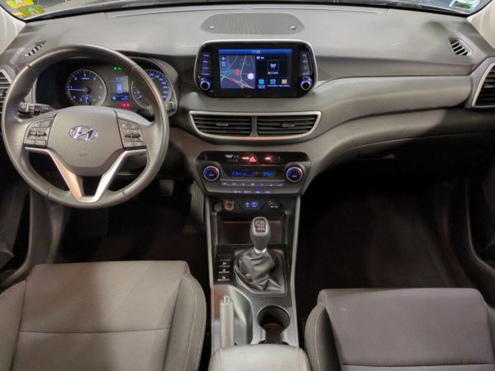 Tucson 1.6 CRDi 115 - Creative 2019 occasion 59175 Vendeville