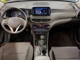 Tucson 1.6 CRDi 115 - Creative 2019 occasion 59175 Vendeville