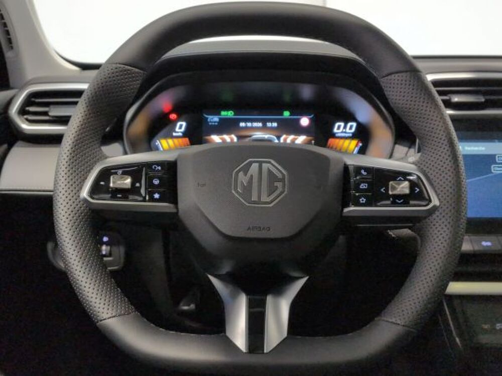 MG.ZS 1.5 L Hybrid+ 197 ch - Luxury 2026 occasion 59175 Vendeville