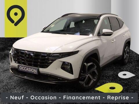 Hyundai Tucson 1.6 T-GDI 230 Hybrid BVA6 - Executive 2021 occasion Vendeville 59175