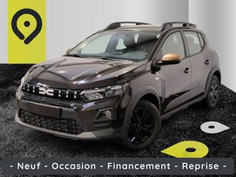 Sandero ECO-G 120 auto - Stepway Extreme 2026 occasion 59175 Vendeville