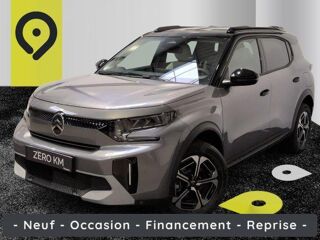 C3 Hybride 145 ch Aut - Max 2026 occasion 59175 Vendeville
