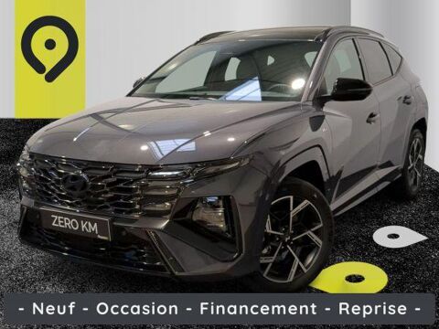 Hyundai Tucson 1.6 T-GDI 239 Hybrid - N Line Executive 2025 occasion Vendeville 59175