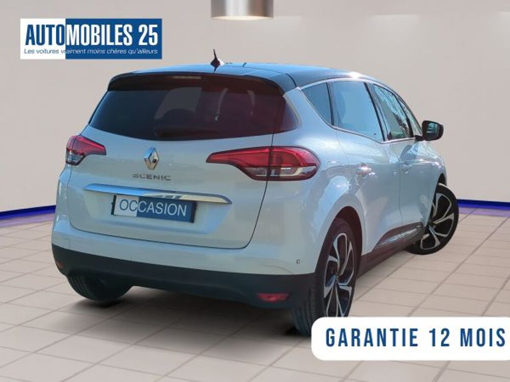 Scenic IV Scenic Blue dCi 120 - Intens Pack Bose 2019 occasion 59175 Vendeville