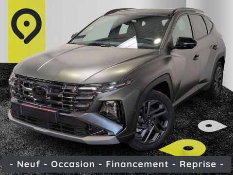 Hyundai Tucson 1.6 T-GDI 239 Hybrid BVA6 - Executive 2026 occasion Vendeville 59175