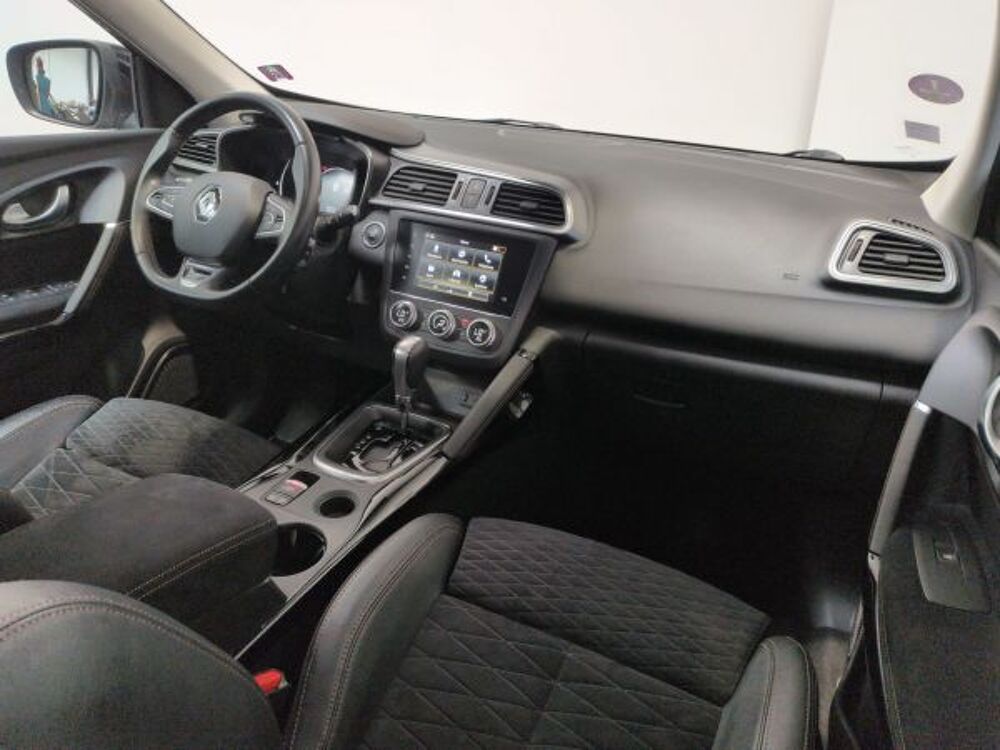 Kadjar TCe 140 FAP EDC - Black Edition 2021 occasion 59175 Vendeville