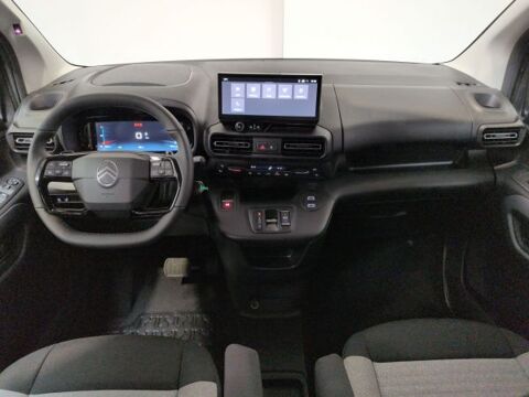 Berlingo 5 PL - N1 - M DIESEL 130 CH AUT. - - 2026 occasion 59175 Vendeville