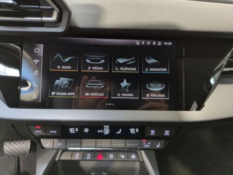 A3 TFSI Mild Hybrid 150 S tronic 7 - Design 2026 occasion 59175 Vendeville