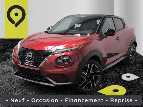 Nissan Juke HYBRID 143 - N-Design 2026 occasion Vendeville 59175