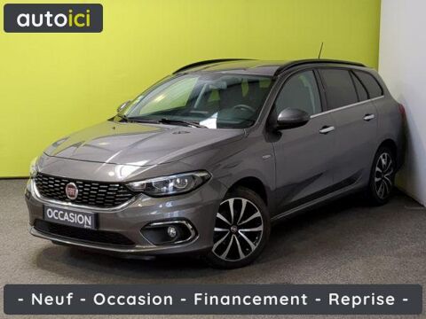 Fiat Tipo 1.6 MultiJet 120 ch S&S DCT - Business 2019 occasion Vendeville 59175