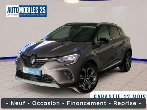 Renault Captur TCe 100 - Intens 2020 occasion Vendeville 59175