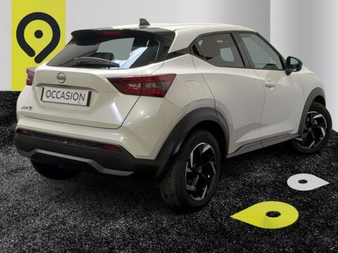 Juke DIG-T 114 - N-Connecta 2024 occasion 59175 Vendeville