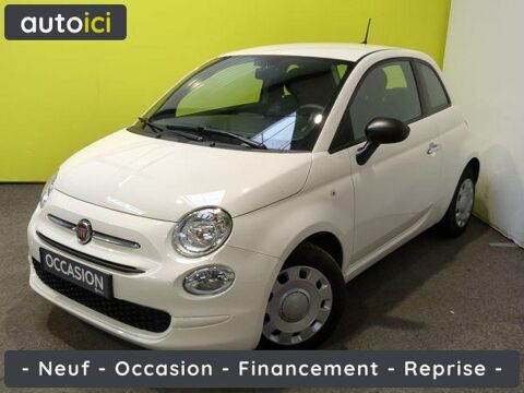 Fiat 500 1.0 70 ch Hybride BSG S/S - Cult 2021 occasion Vendeville 59175