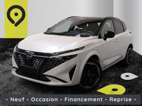 Nissan Qashqai e-Power 190 ch - N-Design+ 2025 occasion Vendeville 59175