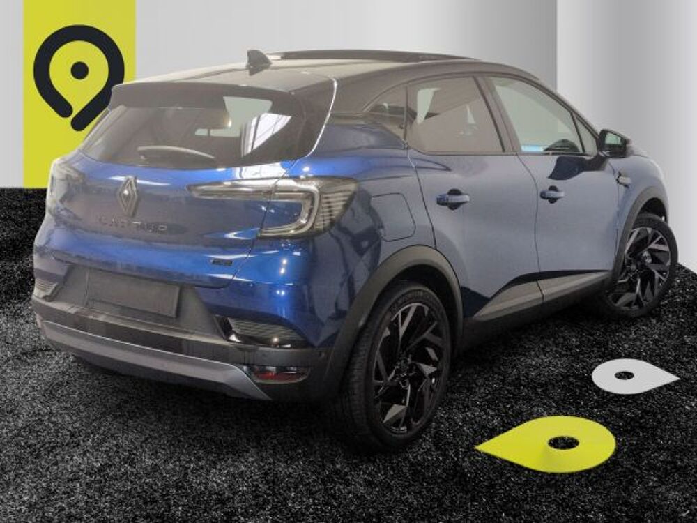 Captur E-Tech full hybrid 160 ch - esprit Alpine 2026 occasion 59175 Vendeville