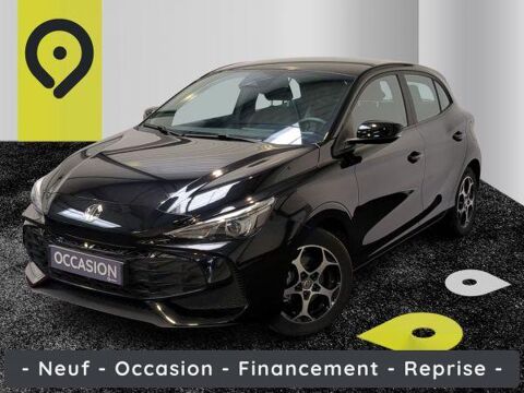 Annonce voiture MG MG3 18490 