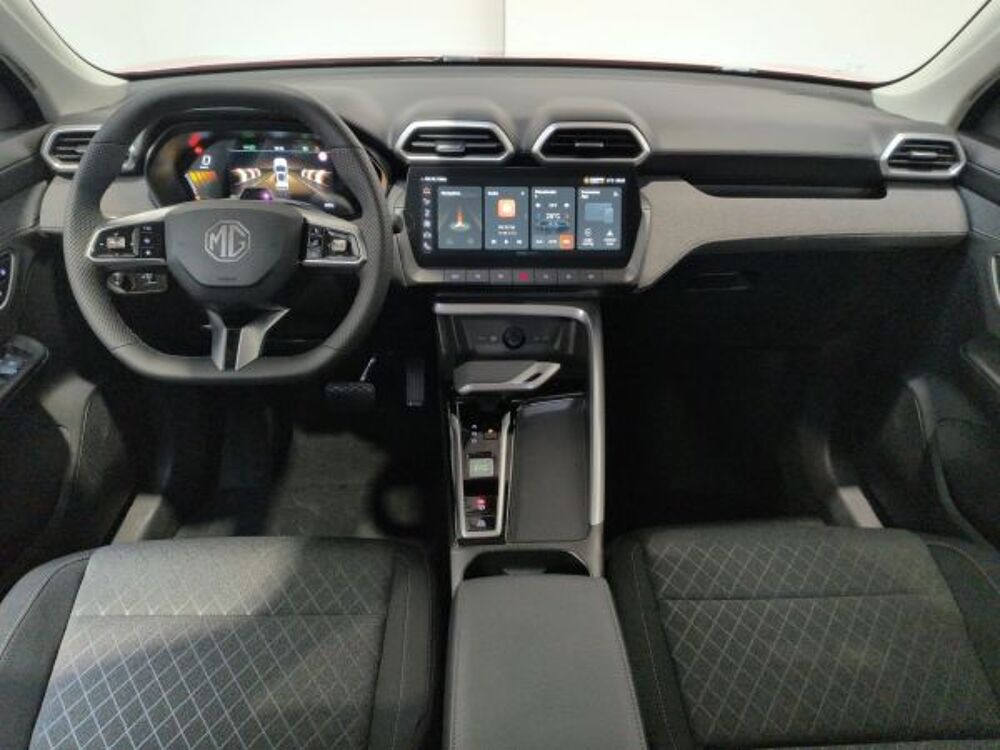 MG.ZS 1.5 L Hybrid+ 197 ch - Comfort 2026 occasion 59175 Vendeville
